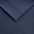 Modavari Bamboo King Pillowcase Set- Blue Perspective: back