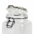Dash of That Essentials Glass Clamp Jar - Set of 4 Perspective: back