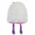 Holiday Home 14" Retro Buddies Rainbow Plush Toy Perspective: back