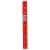 Office Works Shatter Resistant Plastic Ruler Perspective: back