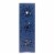 Holiday Home LED Wooden Cutout Lantern - Blue Perspective: back