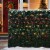 Holiday Home® Incandescent Net Christmas Lights - Multi Perspective: back