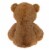 Holiday Home Jumbo Plush Bear - Tan Perspective: back