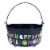 Holiday Home Cauldron with Stickers - Black Perspective: back
