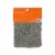Holiday Home® Gray Creepy Fabric Halloween Decor Perspective: back