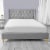 Everyday Living® Soft Top Waterproof Fitted Mattress Protector Perspective: back