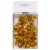 Office Works Gold Tone Thumb Tacks Perspective: back