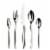 Dash of That Banff Flatware Set Perspective: back
