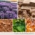 Holiday Home Tin Candle Lavender Mahogany Perspective: back