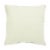 HD Designs Woven Stripe Decor Pillow - Gray Perspective: back