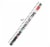 Holiday Home 30 Inch Cosmic Christmas Gift Wrap Roll Perspective: back