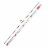 Holiday Home 40 Inch Merry Gnomes Gift Wrap Roll Perspective: back