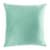 Everyday Living Textured Woven Decor Pillows - Green Perspective: back