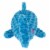 Holiday Home Shark Plush - Blue Perspective: back