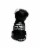 Holiday Home Day of the Dead Dog Figurine - Dia de los Muertos Perspective: back