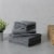 Smartway™ 6 Pack Towel Set - Grey Perspective: back