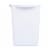 Magazine Holder White Perspective: back