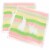 Holiday Home® Easter Resealable Treat Bags - Easter Stripe Perspective: back