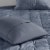 Modavari® Home Fashions Shams - Blue Perspective: back