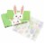 Holiday Home® Easter Resealable Treat Bags - Easter Bunny Perspective: back