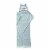 Holiday Home Hooded Christmas Throw Yeti Perspective: back