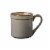 Dash of That Essentials Grey Mugs - Set of 6 Perspective: back