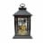 Holiday Home LED Candle Spider Lantern Perspective: back