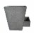 HD Designs Outdoors Fountain with Planter Perspective: back