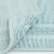 HD Designs Antimicrobial Bath Mat - Light Blue Perspective: back