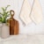 Everyday Living Grid Kitchen Towels - Yellow Perspective: back