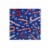 Holiday Home Santa Holiday Throw & Pillow Set Perspective: back