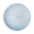 Tabletops Unlimited Dash of That® Melamine Dinner Plate - Blue Perspective: back