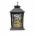 Holiday Home Bats LED Lantern Perspective: back
