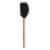 Dash of That Beechwood Pointed Spatula Perspective: back