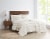 SDS for HD Designs Vanilla Ice Quilt - Taupe Perspective: back