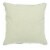 HD Designs Woven Stripe Decor Pillow - Blue Perspective: back
