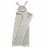 Holiday Home Hooded Throw Rabbit Blanket Perspective: back