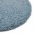 HD Designs Signature Toilet Lid Cover - Ashley Blue Perspective: back