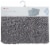 Everyday Living 100% Polyester Noodle Bathmat 2-Pack - Sharkskin Perspective: back