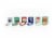 Holiday Home Embellished Special Delivery Gift Tags 12-Tag Multi Pack Perspective: back