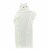 Holiday Home Hooded Christmas Throw Blanket - Polar Bear Perspective: back