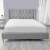 Everyday Living® Soft Top Waterproof Fitted Mattress Protector Perspective: back