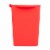 Magazine Holder Red Perspective: back