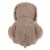 Holiday Home Jumbo Plush Dog Perspective: back