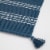 SDS for HD Designs Cotton Bath Mat with Fringe Perspective: back