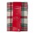Holiday Home Joyful Tartan Tablecloth Perspective: back