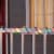 Holiday Home® 150 ct Green Wire Garland Christmas Lights - Multi Perspective: back