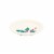 SDS for HD Designs Appetizer Plate Set Perspective: back