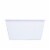 Office Works Plastic Book Bin - White Perspective: back