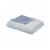 HD Designs 3-Piece Duvet Set - Blue Square Perspective: back